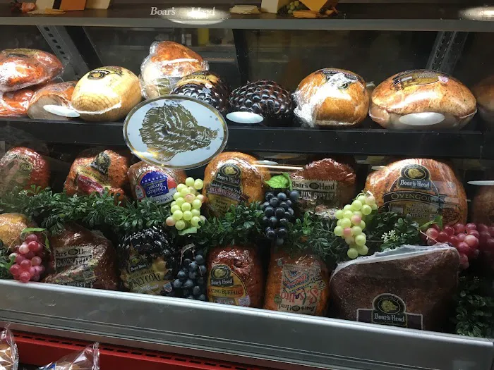 Farmer in the Deli Picture 1
