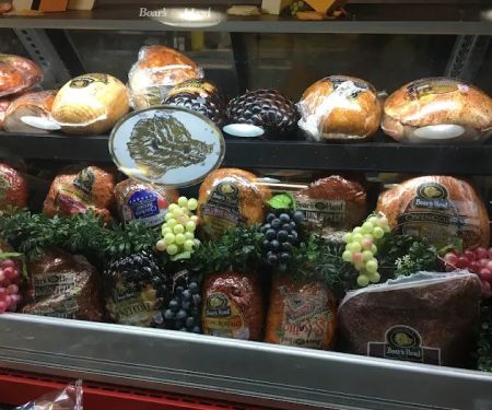 Farmer in the Deli