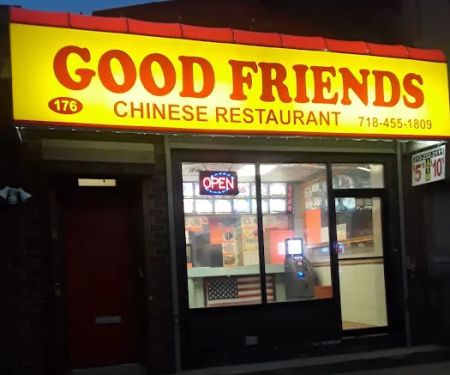 Good Friend