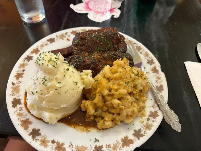 Blossom's Soul Food Fusion Picture 2