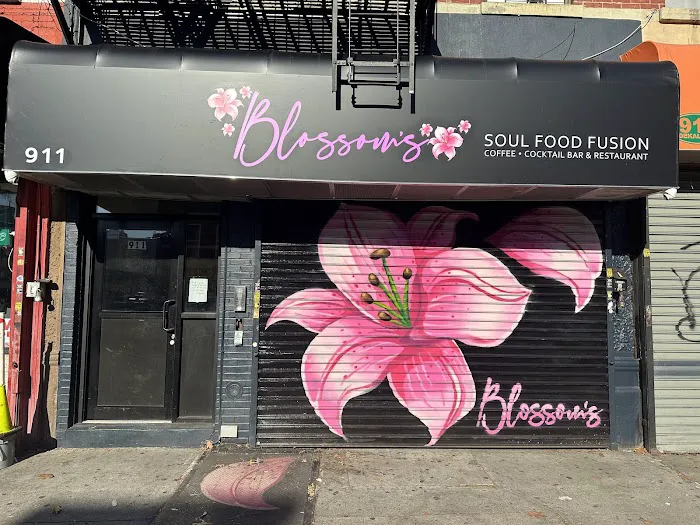 Blossom's Soul Food Fusion Picture 6