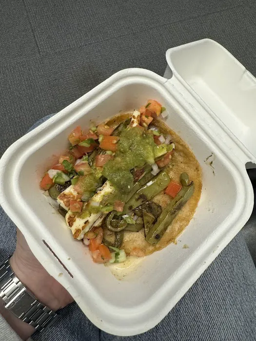 El Caminante Mexican Tacos Picture 2