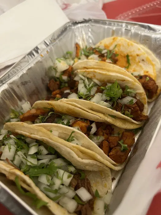 El Caminante Mexican Tacos Picture 1