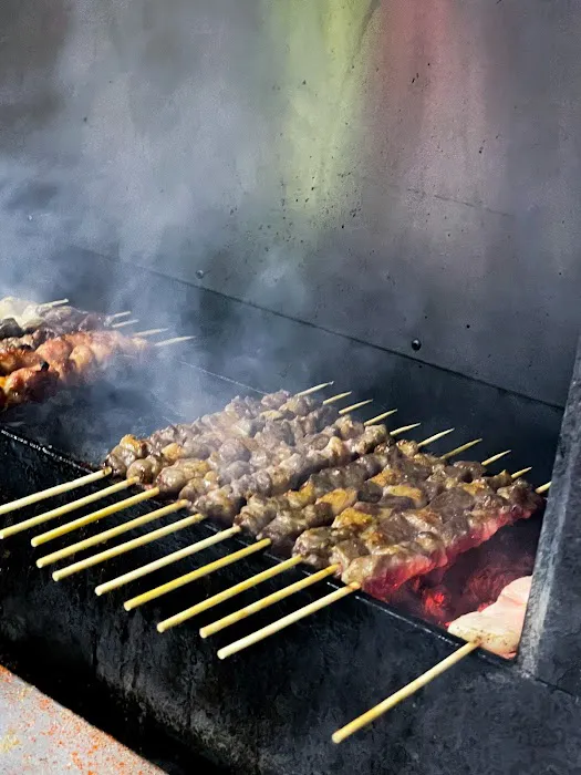 Pearl BBQ: Chinese Food Truck Picture 1