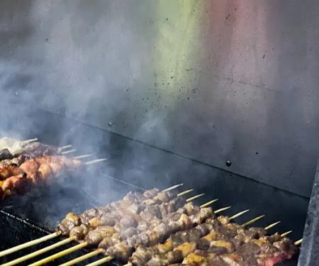 Pearl BBQ: Chinese Food Truck