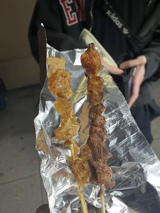 Pearl BBQ: Chinese Food Truck Picture 2