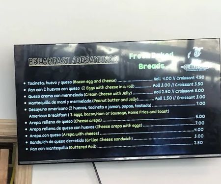 El Artesano Bakery