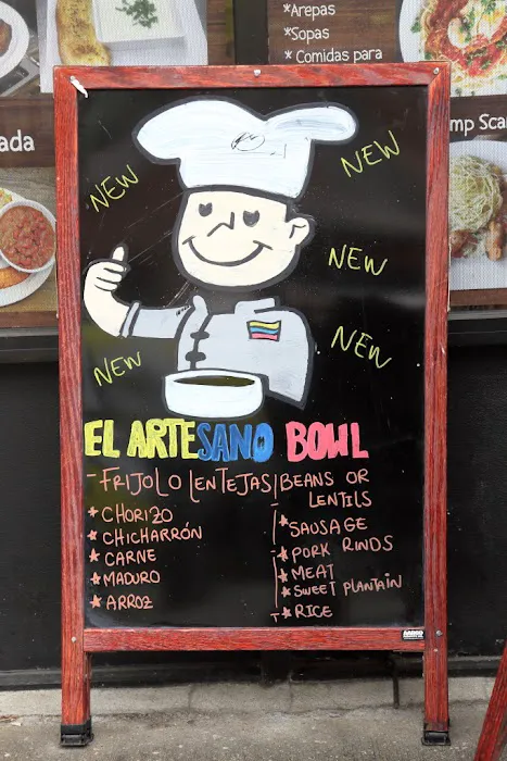 El Artesano Bakery Picture 9
