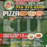 Cafe Pizza 2000 Express