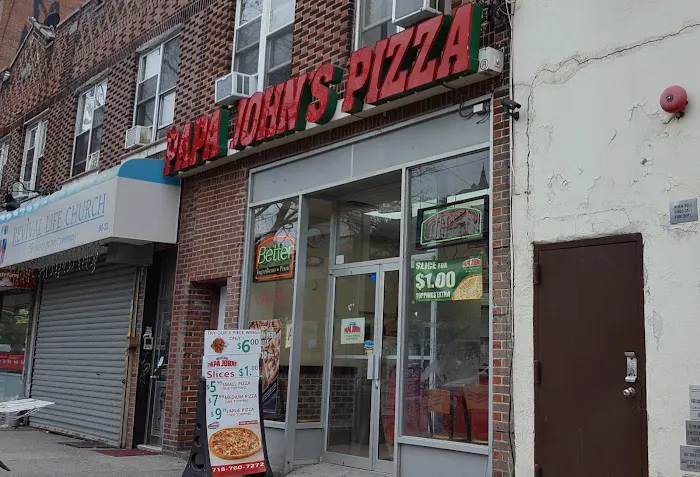 Papa Johns Pizza Picture 2
