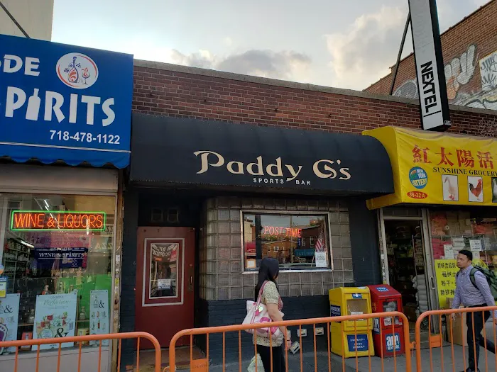 Paddy G's Sports Bar Picture 4