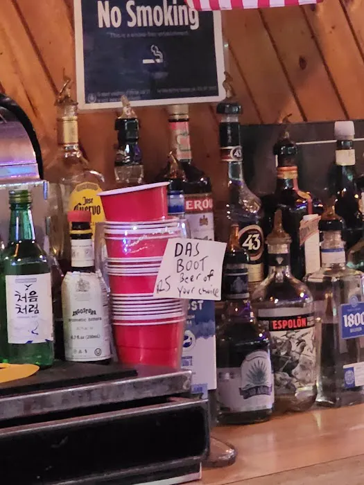 Paddy G's Sports Bar Picture 3