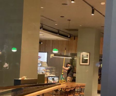 Starbucks