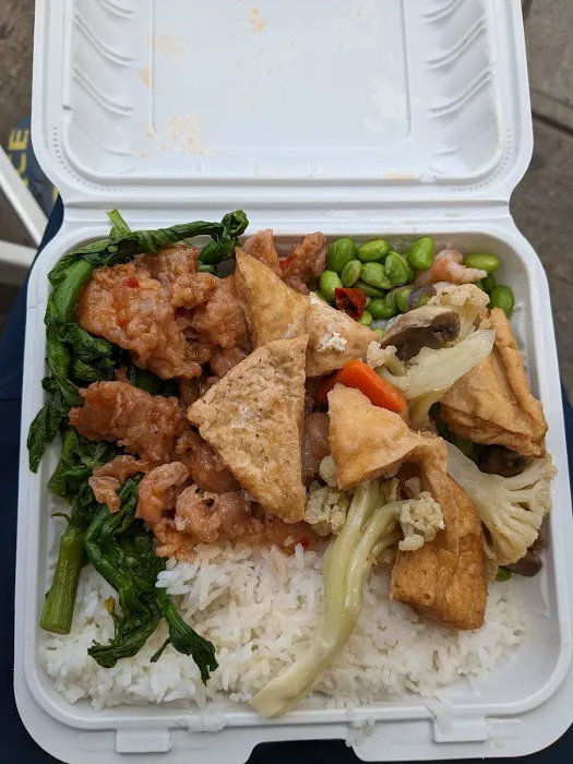 Zhong Yue Restaurant Picture 5