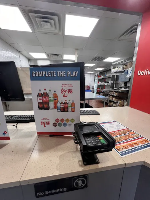 Domino's Pizza Picture 1