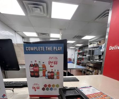 Domino's Pizza