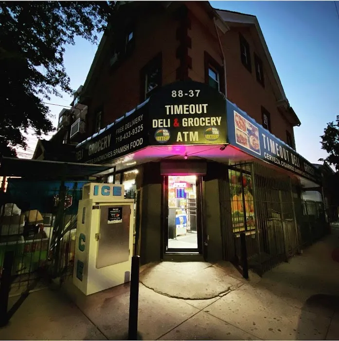 Time Out Deli And Pizza Deli Grocery Picture 4