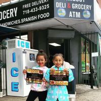 Time Out Deli And Pizza Deli Grocery ico