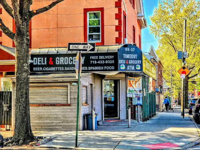 Time Out Deli And Pizza Deli Grocery Picture 2