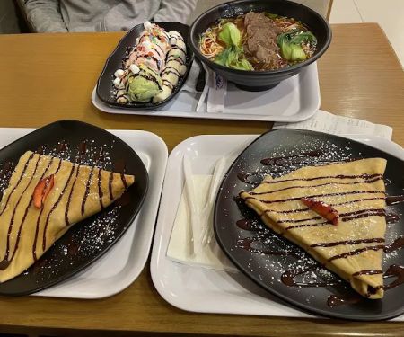 Kulu Desserts