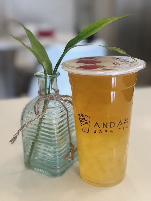 Anda Boba tea Picture 2