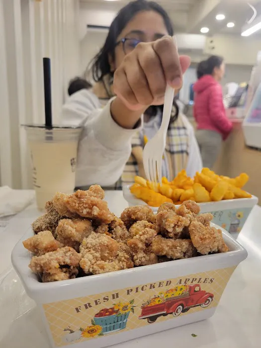 Anda Boba tea Picture 5