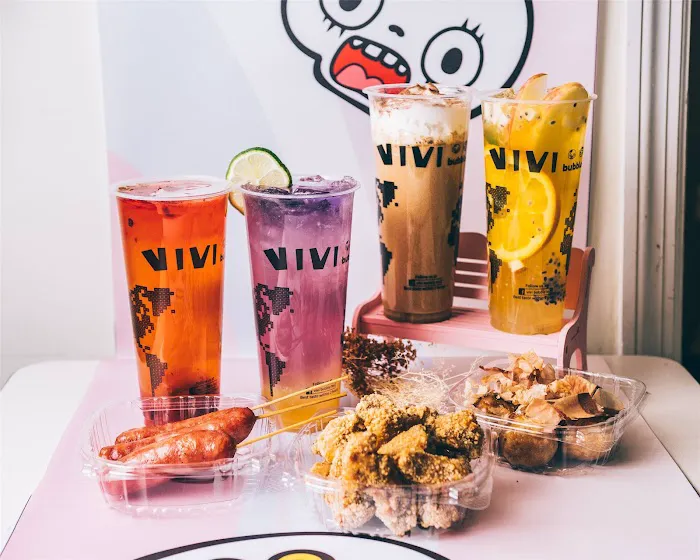 ViVi Bubble Tea Picture 4