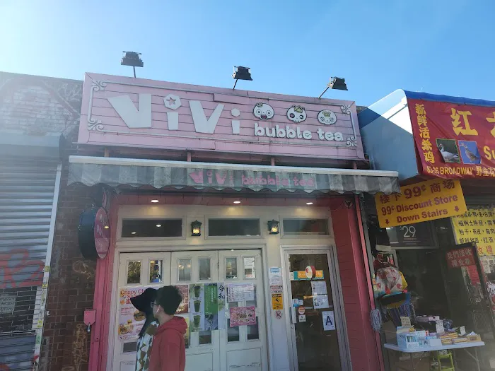 ViVi Bubble Tea Picture 2