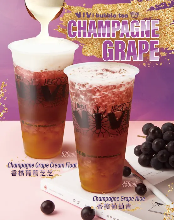 ViVi Bubble Tea Picture 1