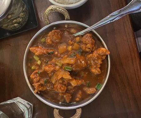 Tangra Masala