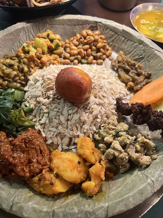 FAARZI HIMALAYAN BAR AND GRILL -Showcasing Nepal's vibrant culture & cuisine through the culinary vision of Chef Bipul Picture 5