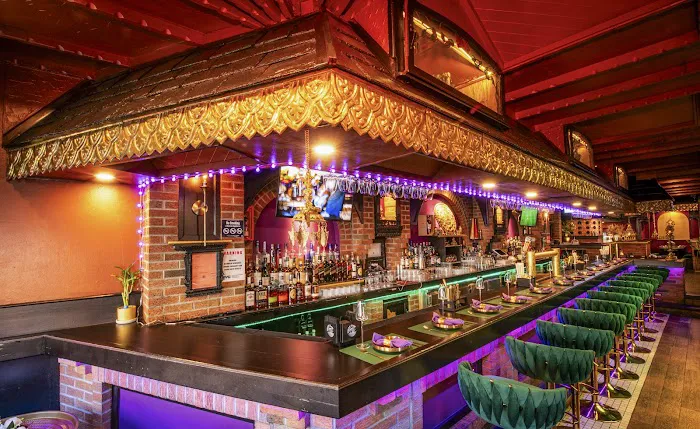 FAARZI HIMALAYAN BAR AND GRILL -Showcasing Nepal's vibrant culture & cuisine through the culinary vision of Chef Bipul Picture 1
