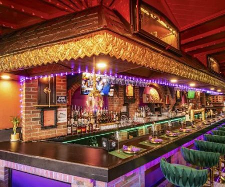 FAARZI HIMALAYAN BAR AND GRILL -Showcasing Nepal's vibrant culture & cuisine through the culinary vision of Chef Bipul