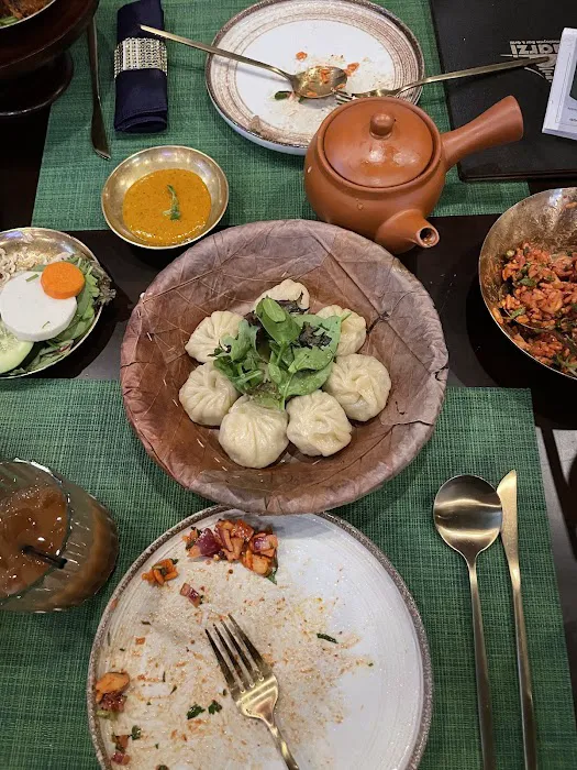 FAARZI HIMALAYAN BAR AND GRILL -Showcasing Nepal's vibrant culture & cuisine through the culinary vision of Chef Bipul Picture 3