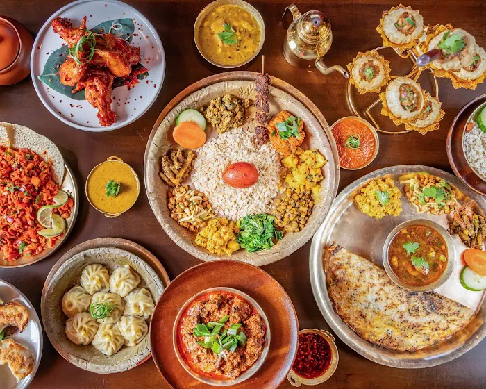 FAARZI HIMALAYAN BAR AND GRILL -Showcasing Nepal's vibrant culture & cuisine through the culinary vision of Chef Bipul Picture 10