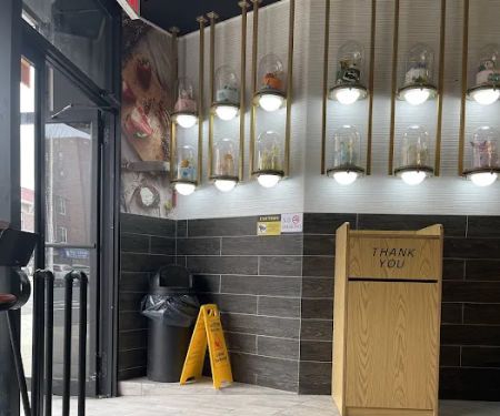 Bake and shop