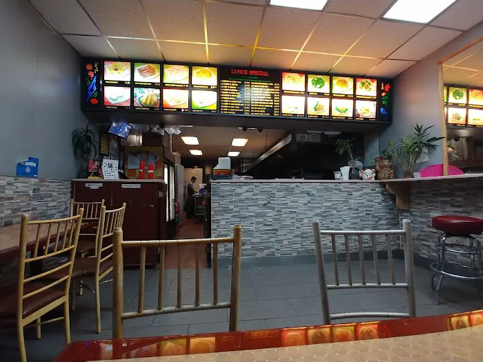 Asian Kitchen Picture 8