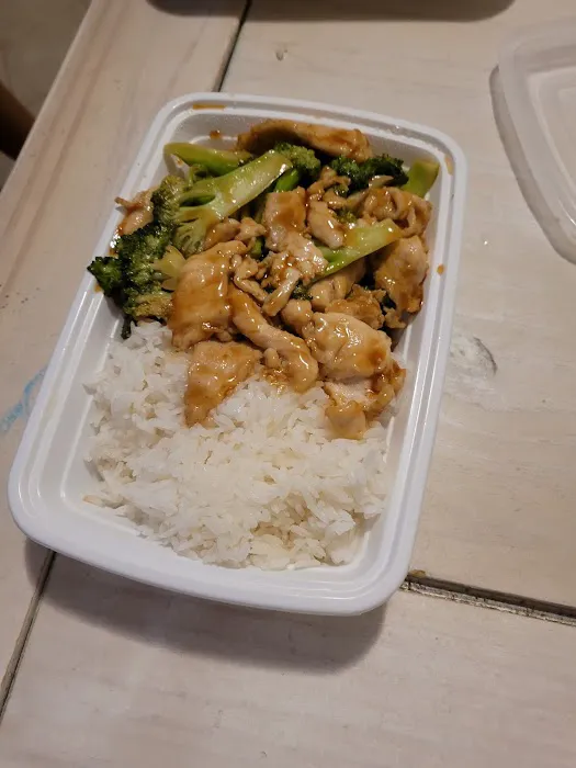 Asian Kitchen Picture 1
