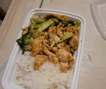 Asian Kitchen