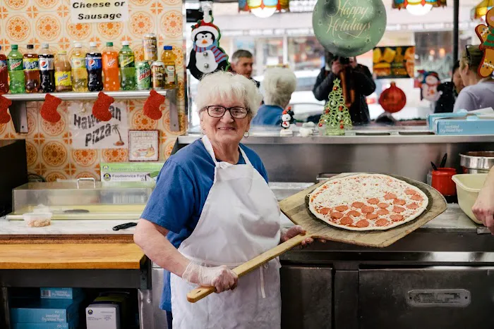 John's Pizzeria Picture 1
