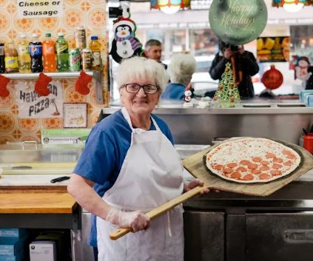 John's Pizzeria