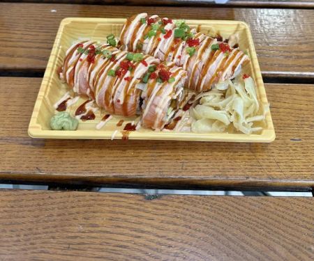 Golden Owls Sushi and Noodles