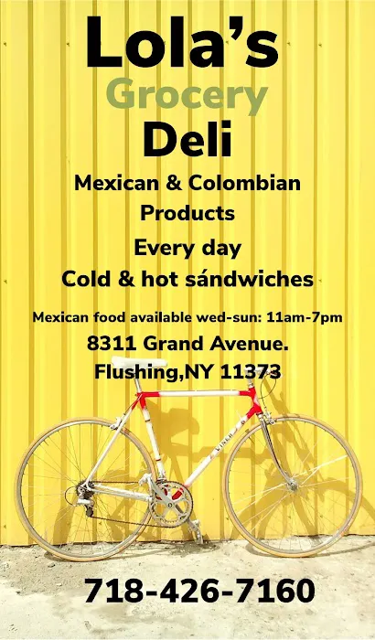 Lola's Grocery (Colombian products) Picture 9