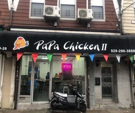 PaPaChicken 2
