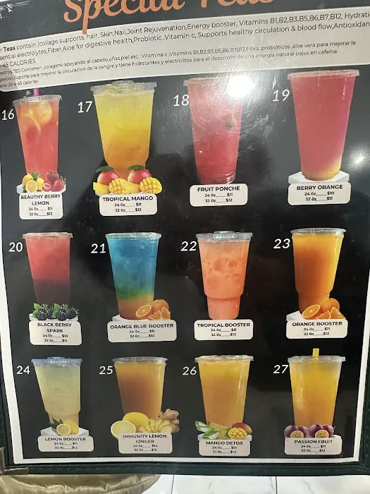 Fifty Five Nutrition Picture 2