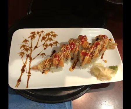 Sushi Island