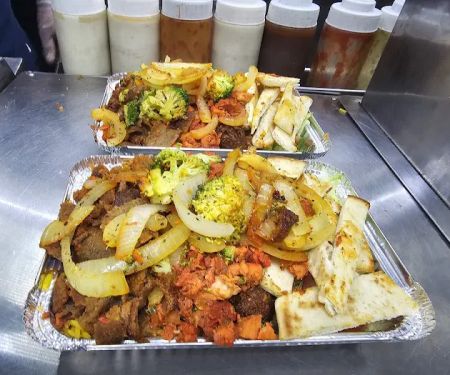 Essa’s Famous Halal Food