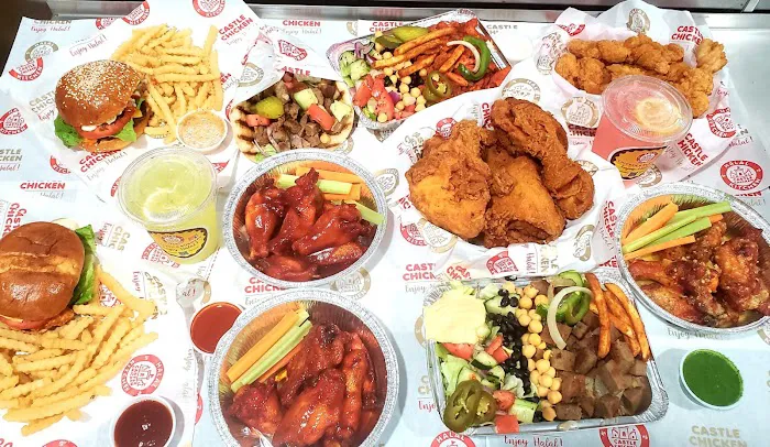 Shah's Halal Food Picture 6
