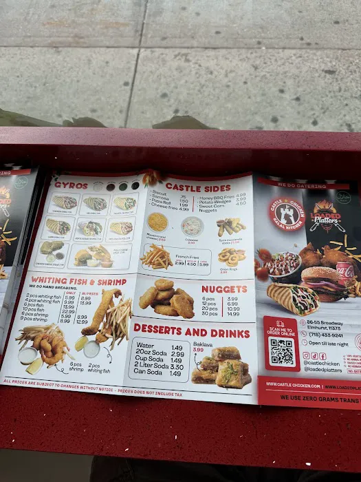 Shah's Halal Food Picture 10