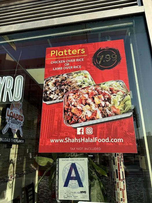 Shah's Halal Food Picture 2